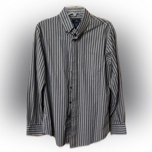 Men’s button down dress shirt by Dockers